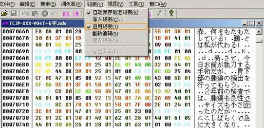 [转载][NDS]NDS汉化小白教程